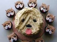 Coco Cake Land Dog Cakes